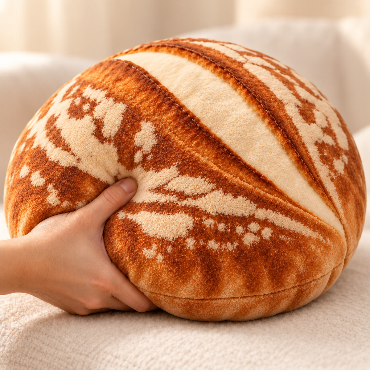 Cuddle Loaf Pillow